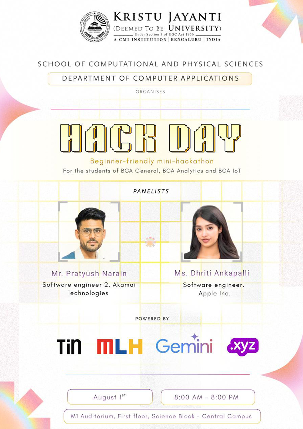 Event Poster