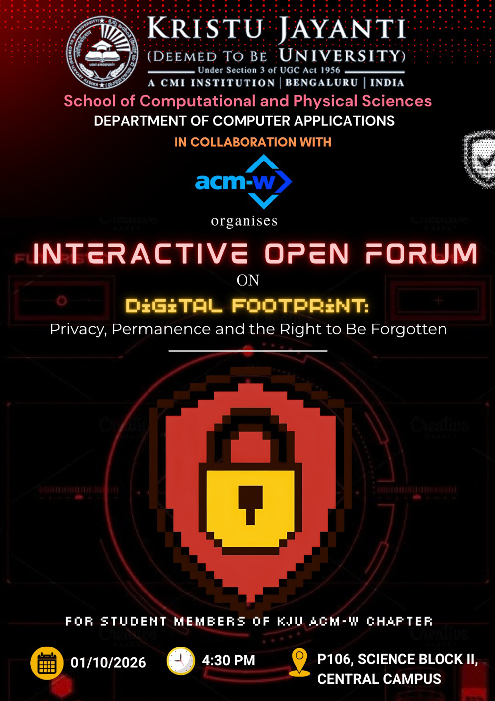 Event Poster