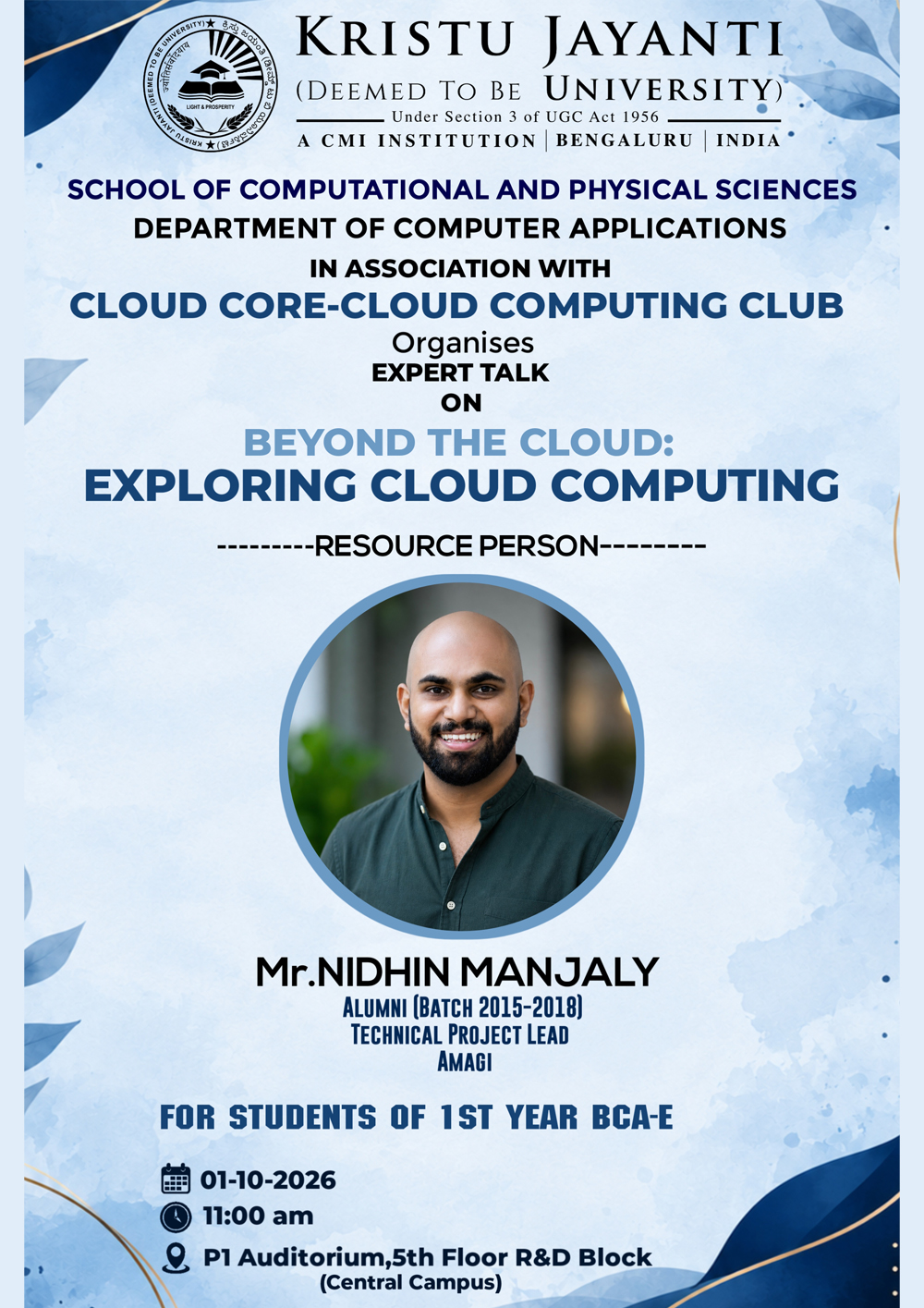 Event Poster