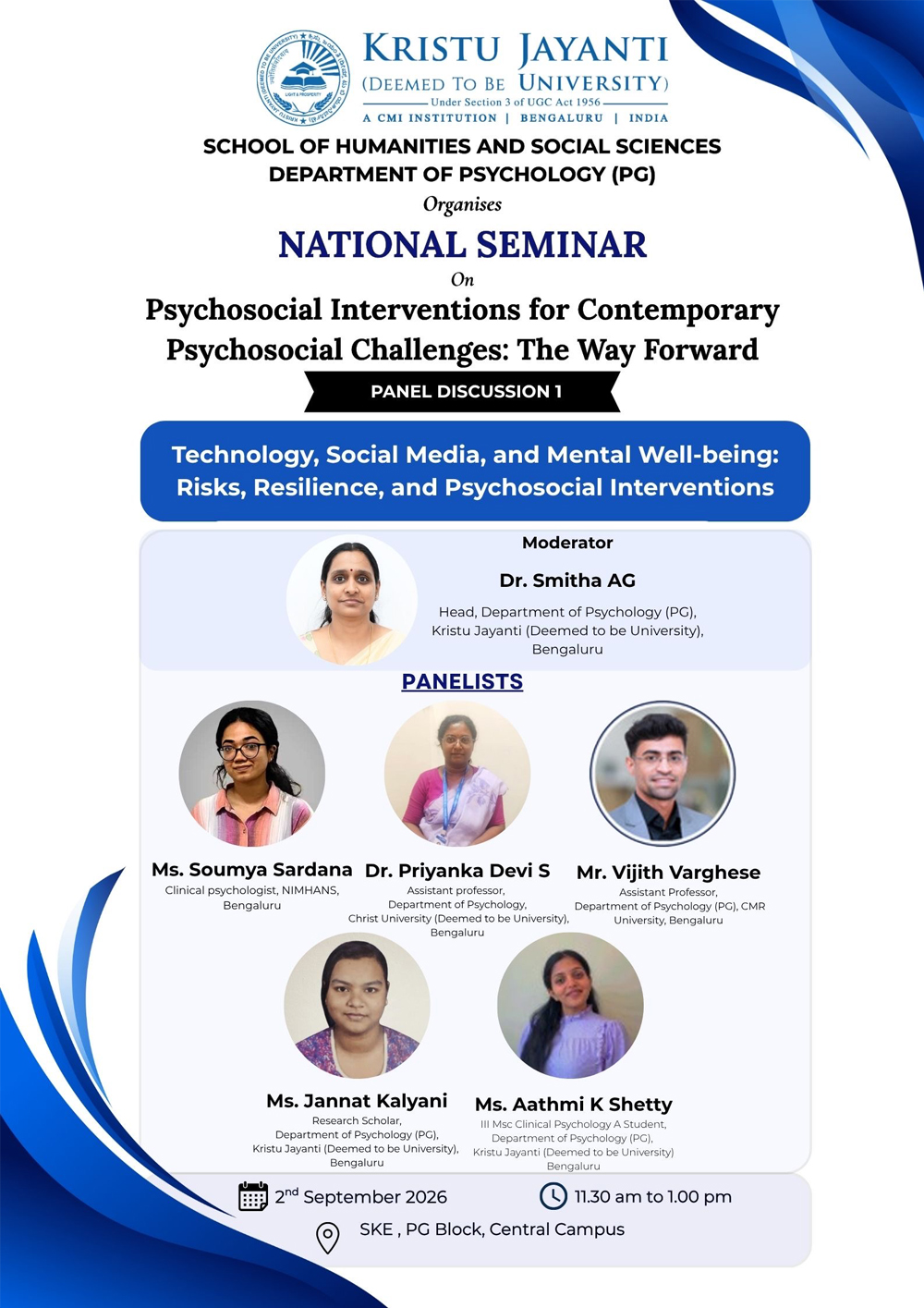 Event Poster