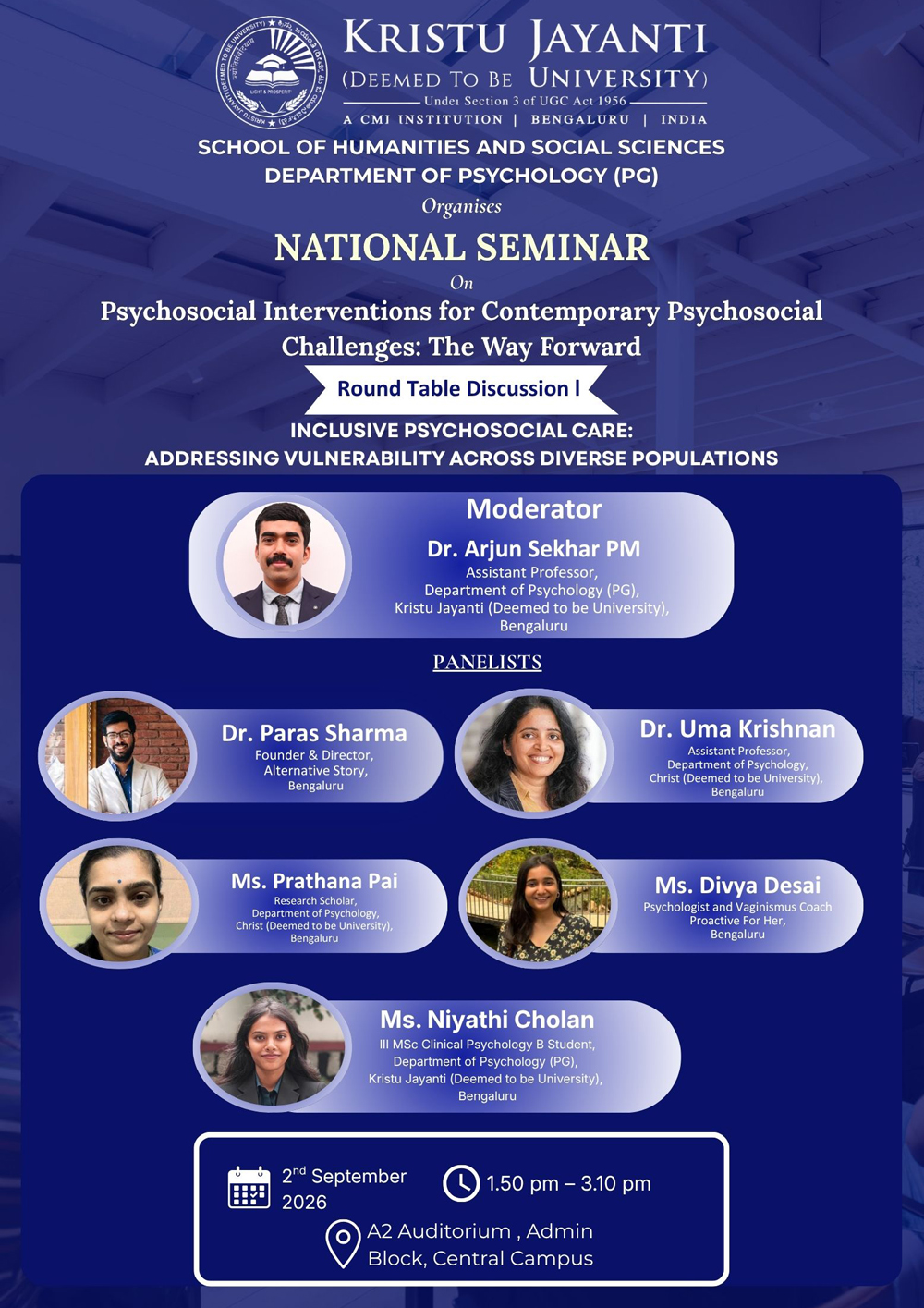 Event Poster