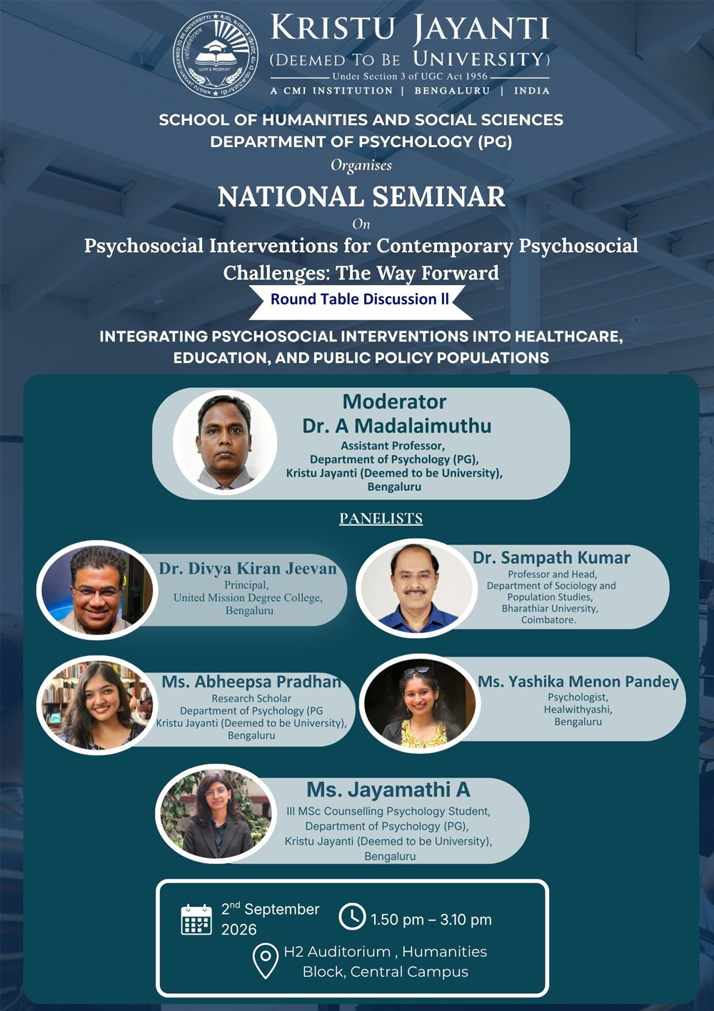 Event Poster