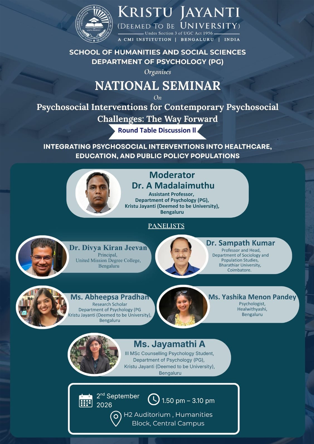 Event Poster