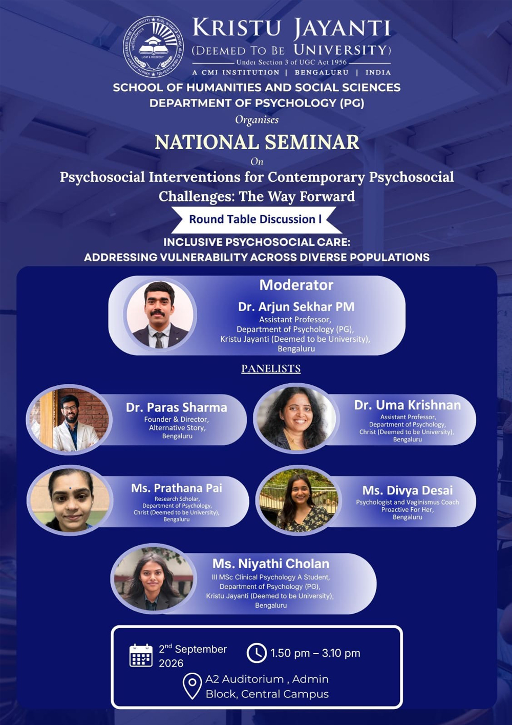 Event Poster
