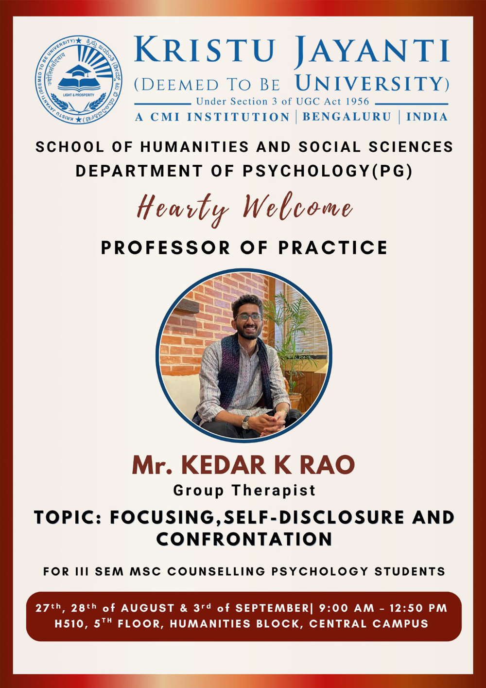 Event Poster
