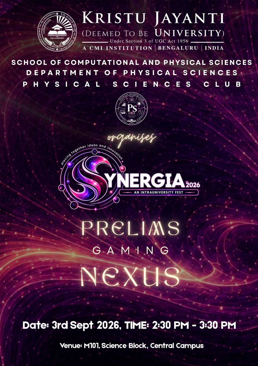 Event Poster