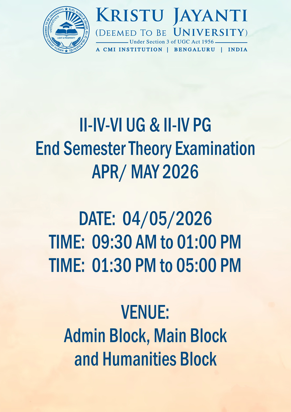 Event Poster