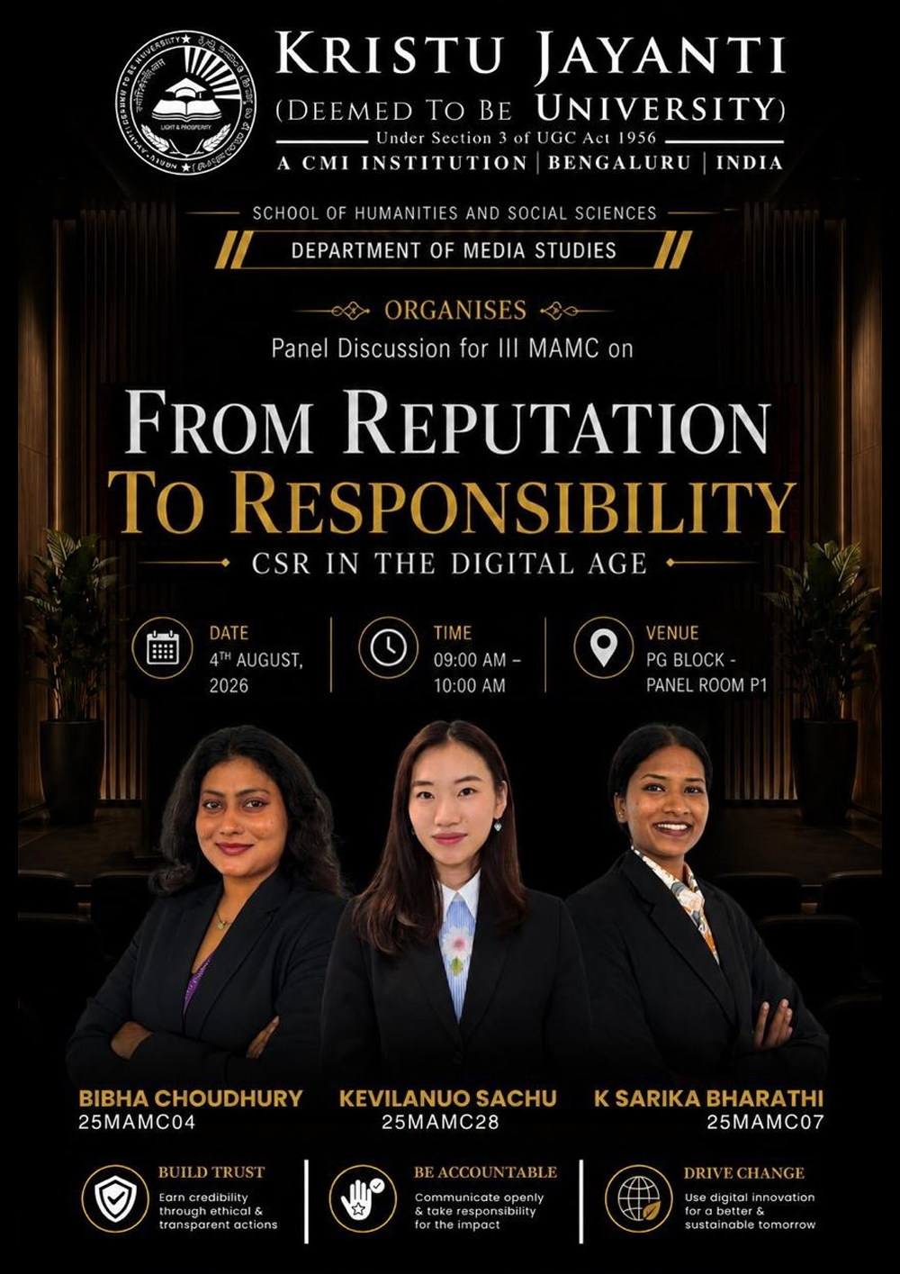Event Poster