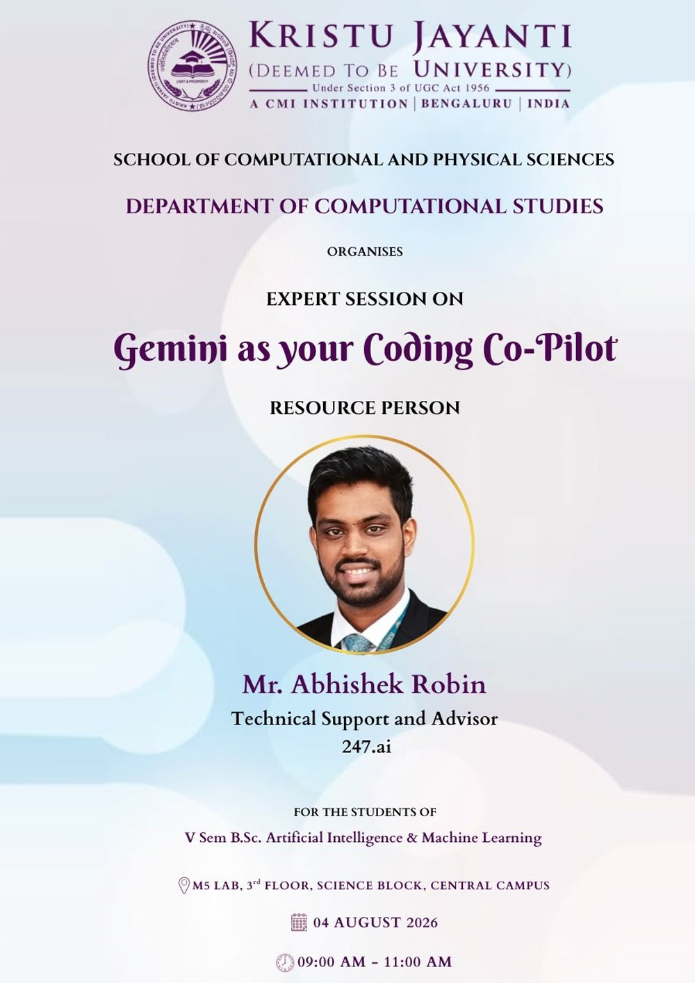 Event Poster