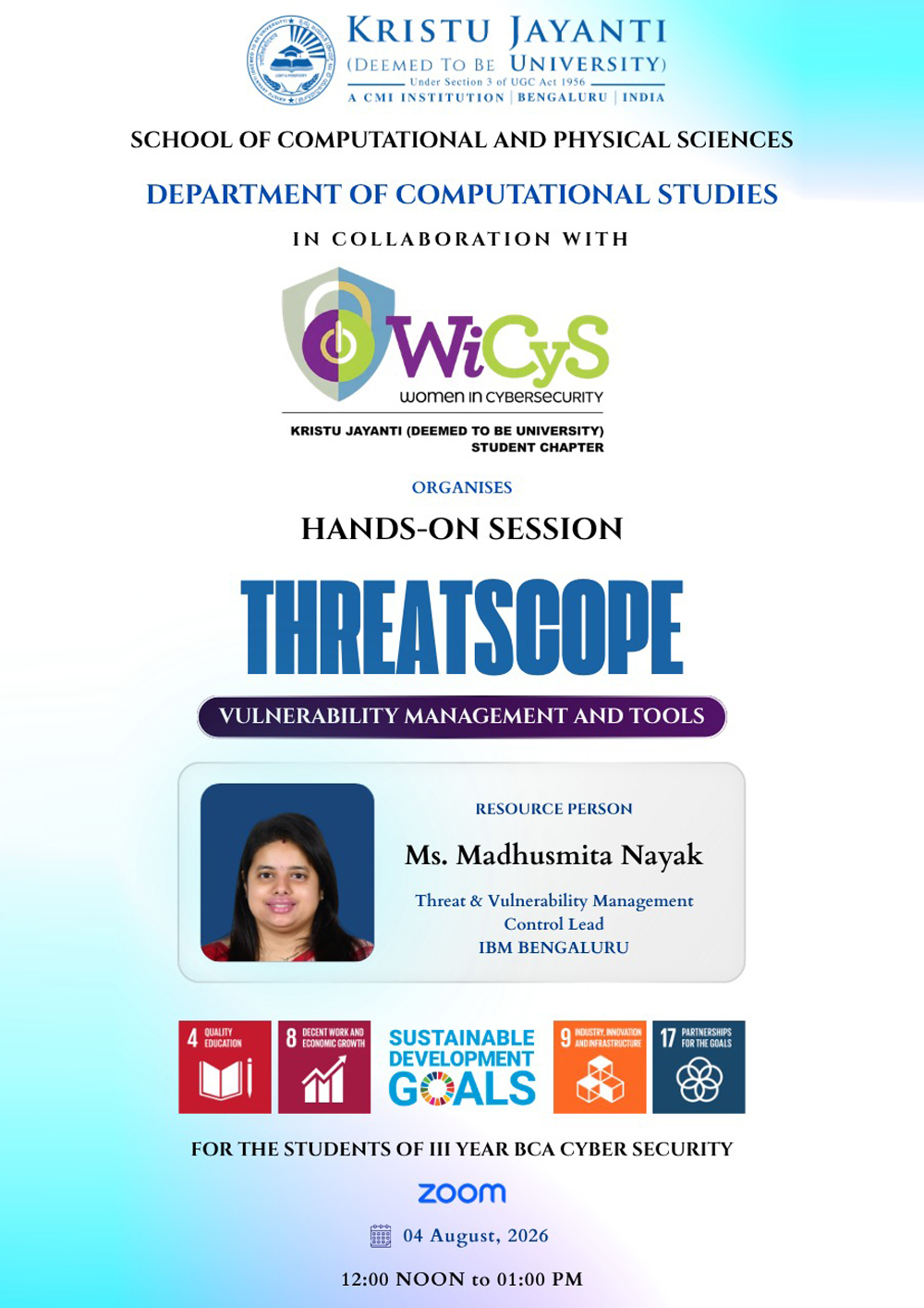 Event Poster