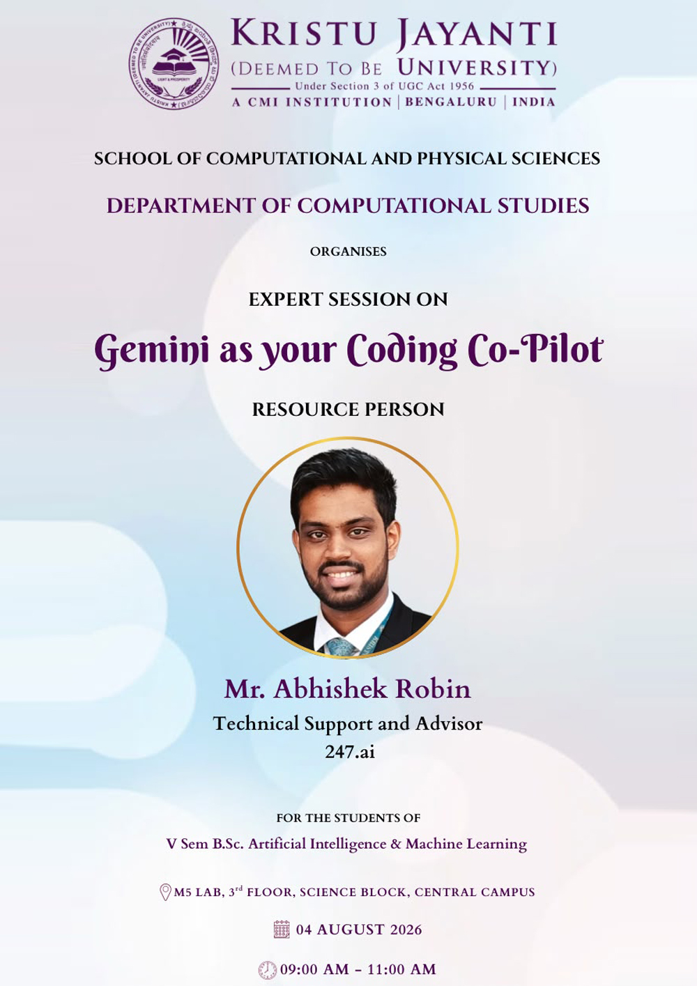 Event Poster