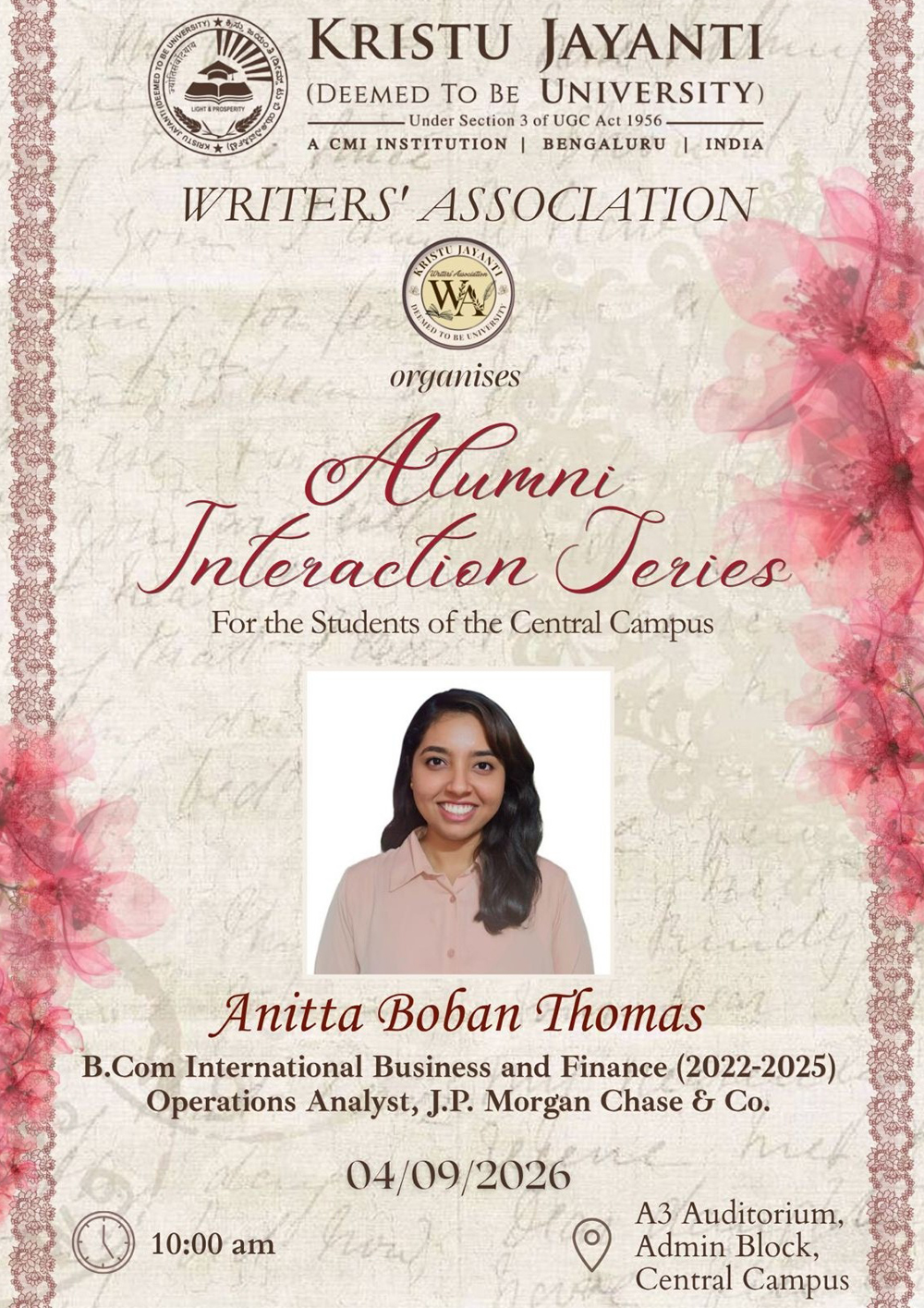 Event Poster