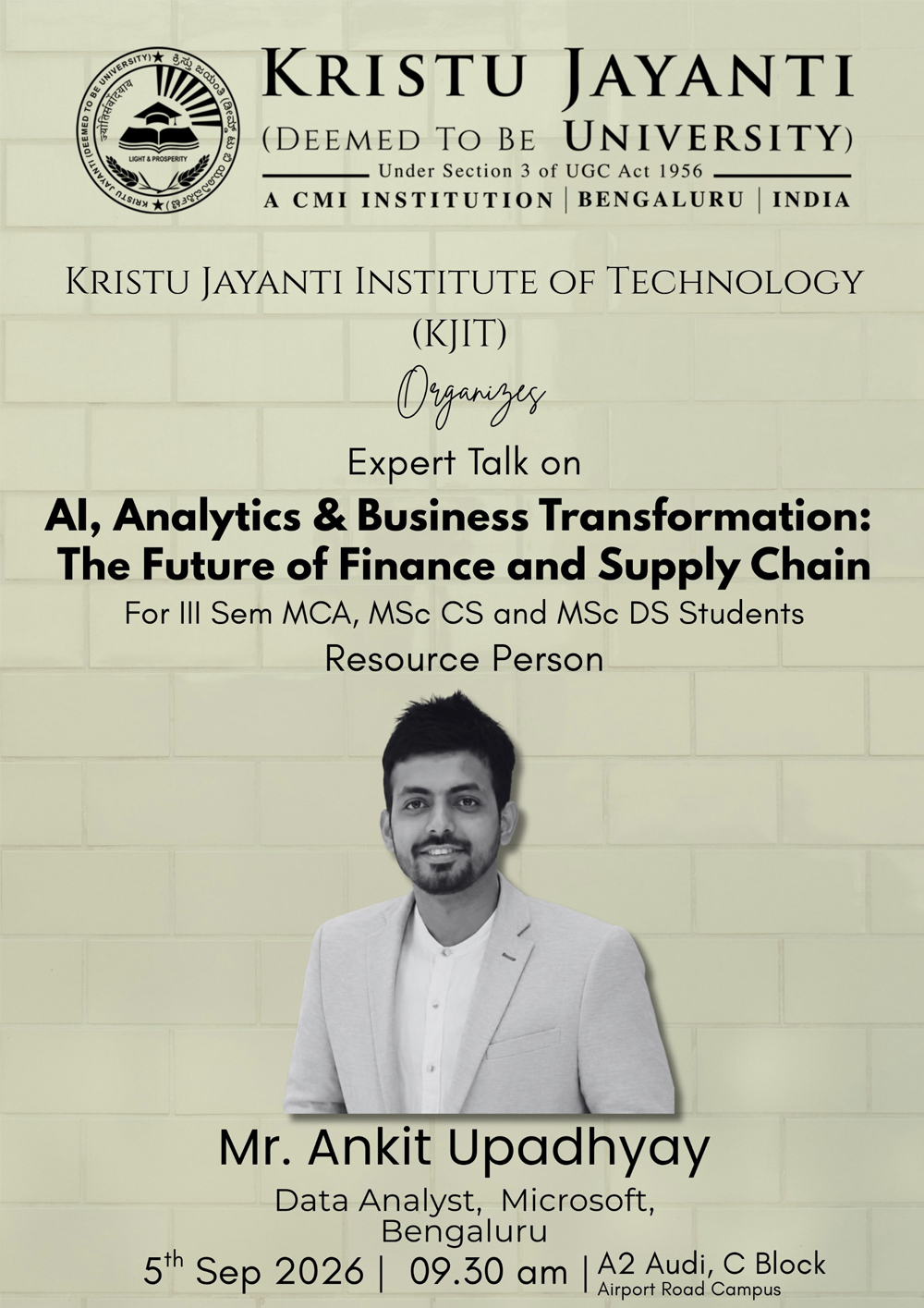 Event Poster