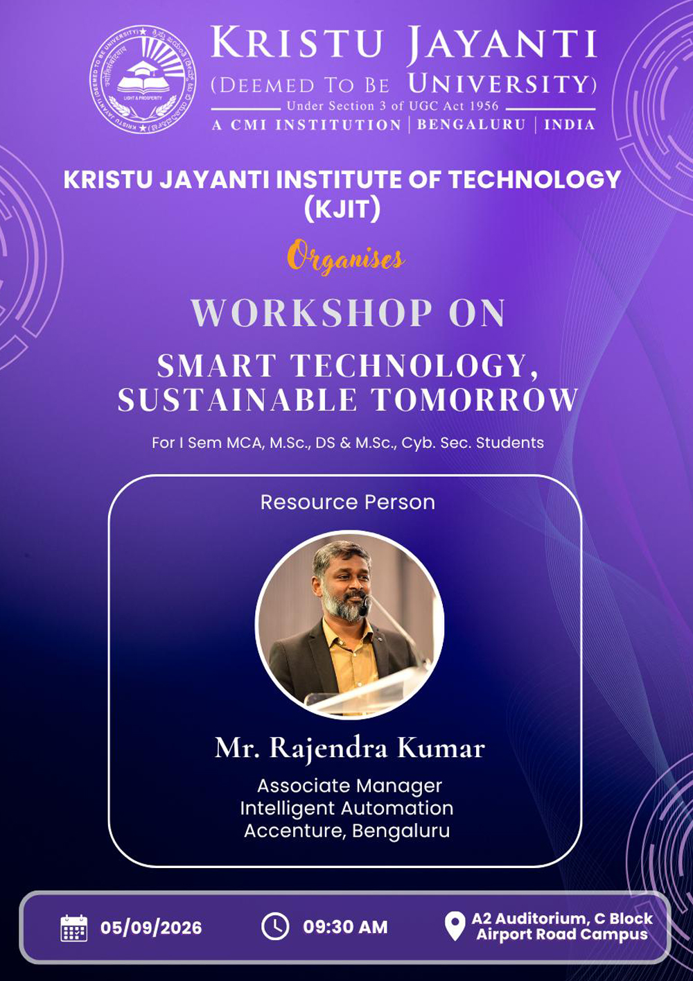Event Poster