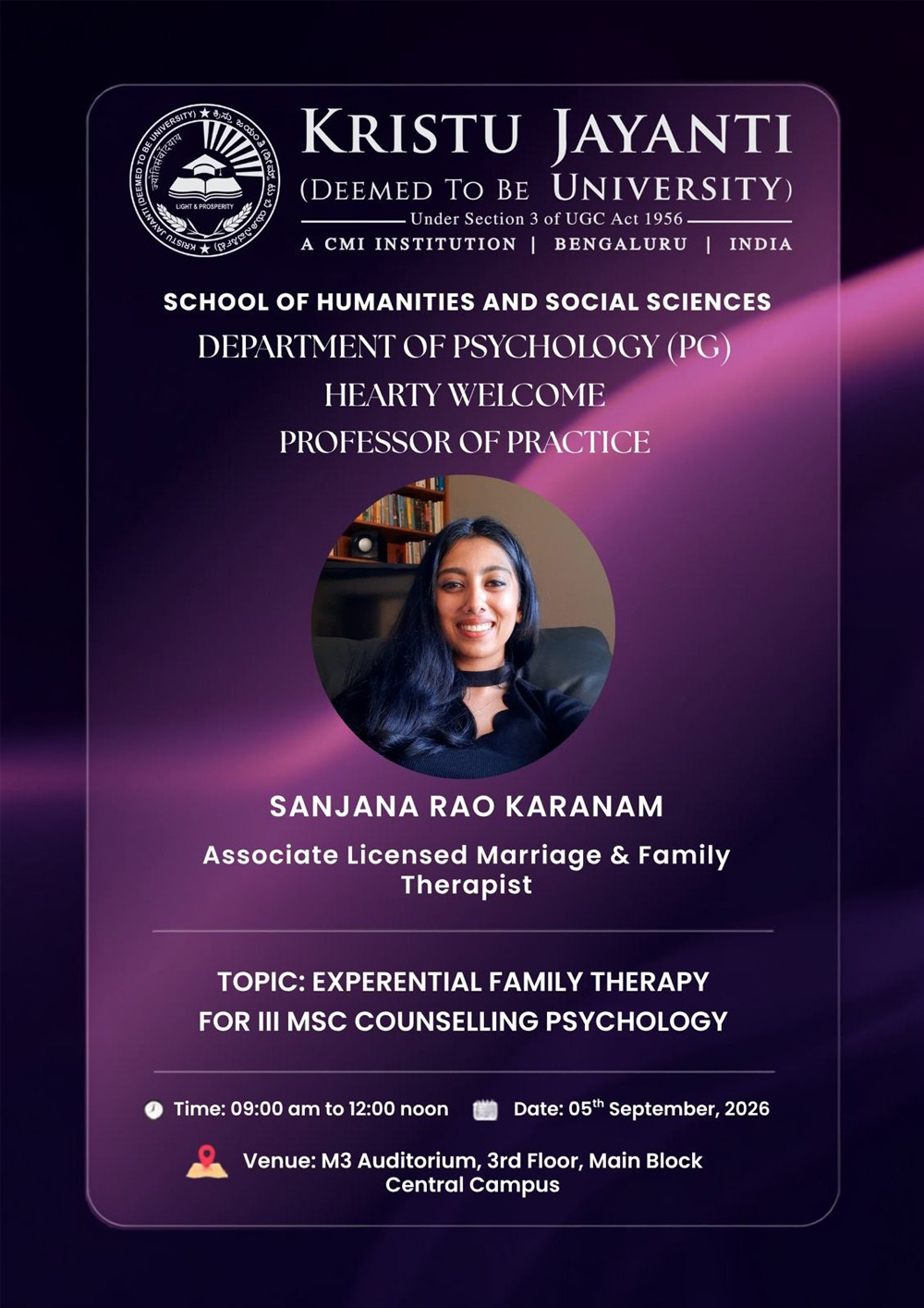 Event Poster