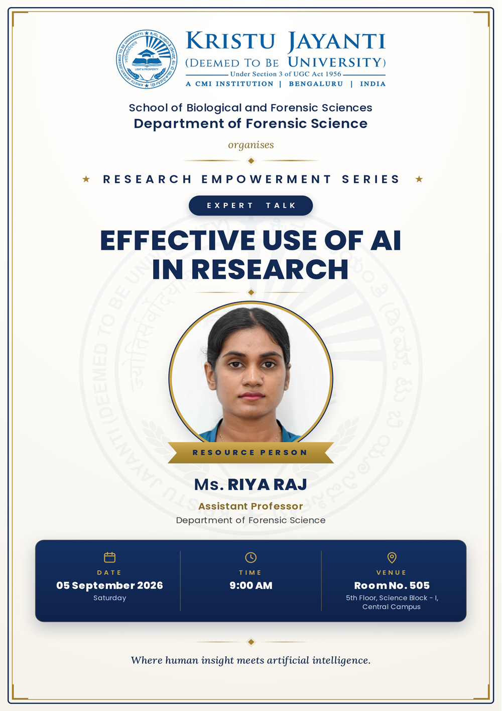 Event Poster