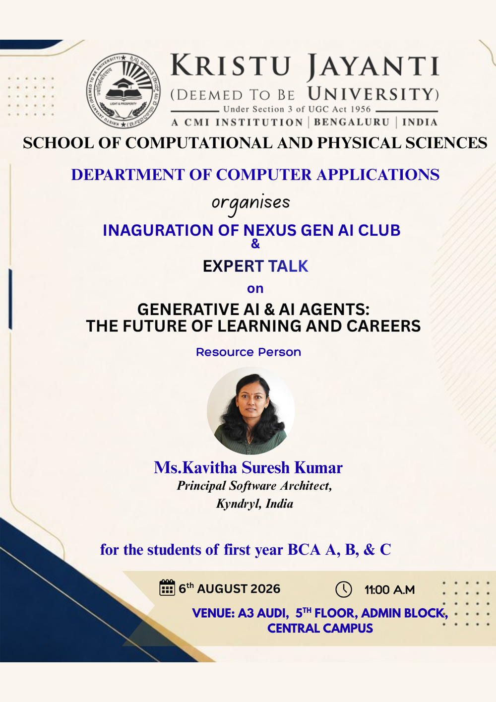 Event Poster