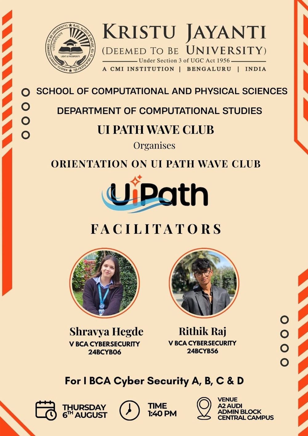 Event Poster