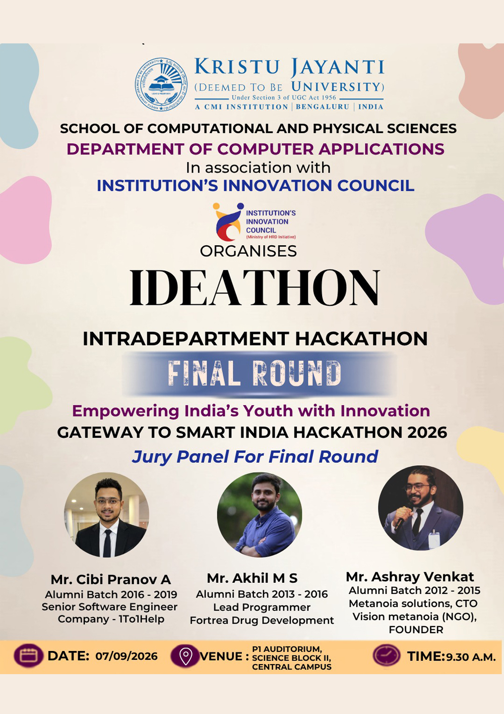 Event Poster