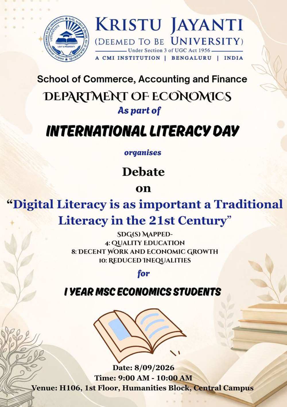 Event Poster