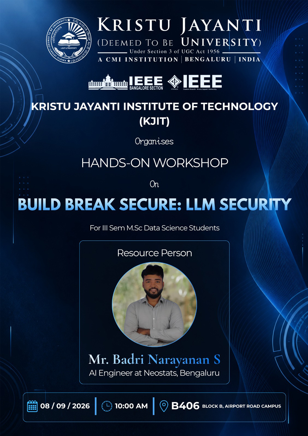 Event Poster