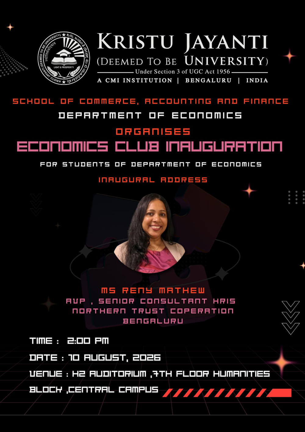 Event Poster