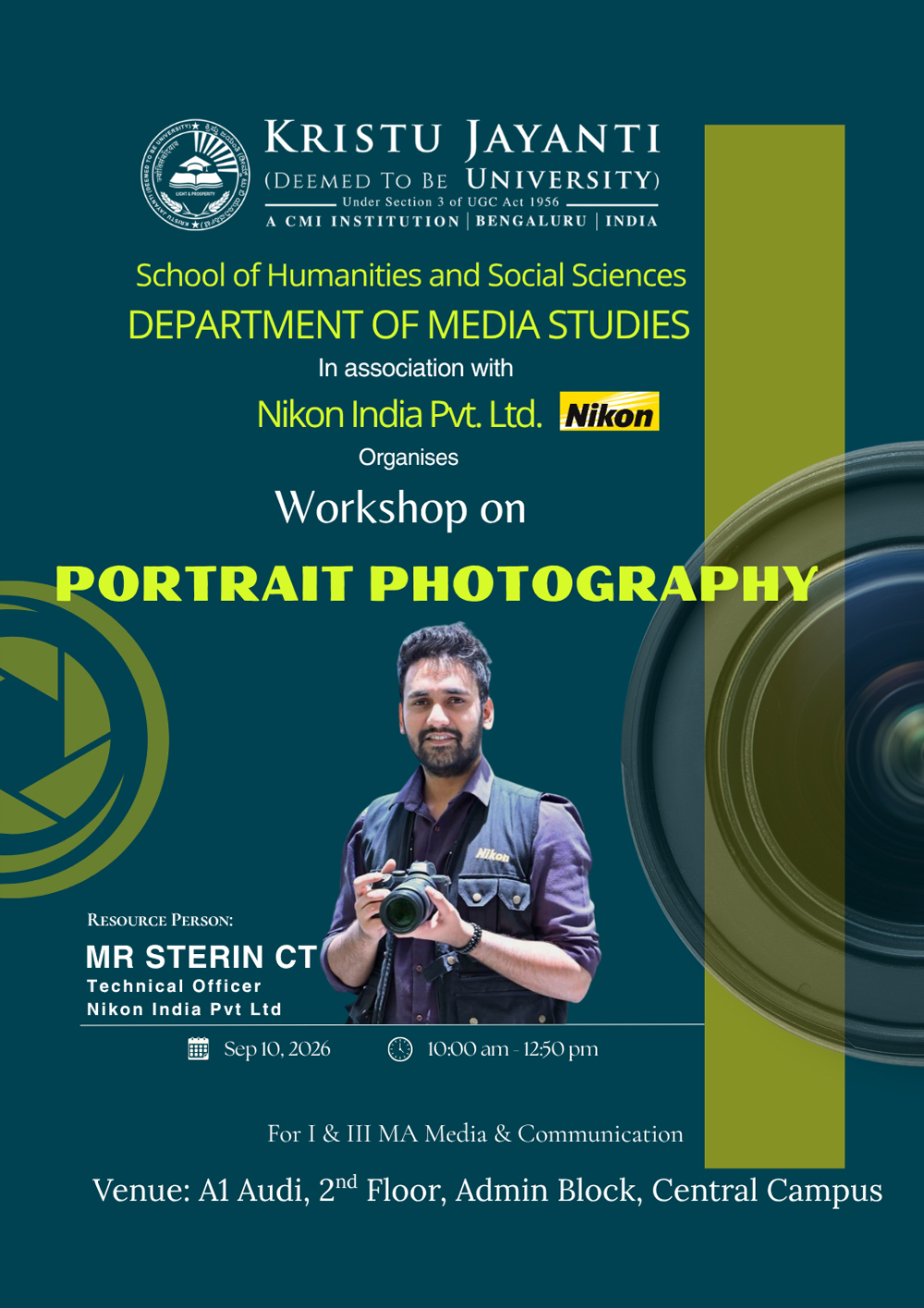 Event Poster