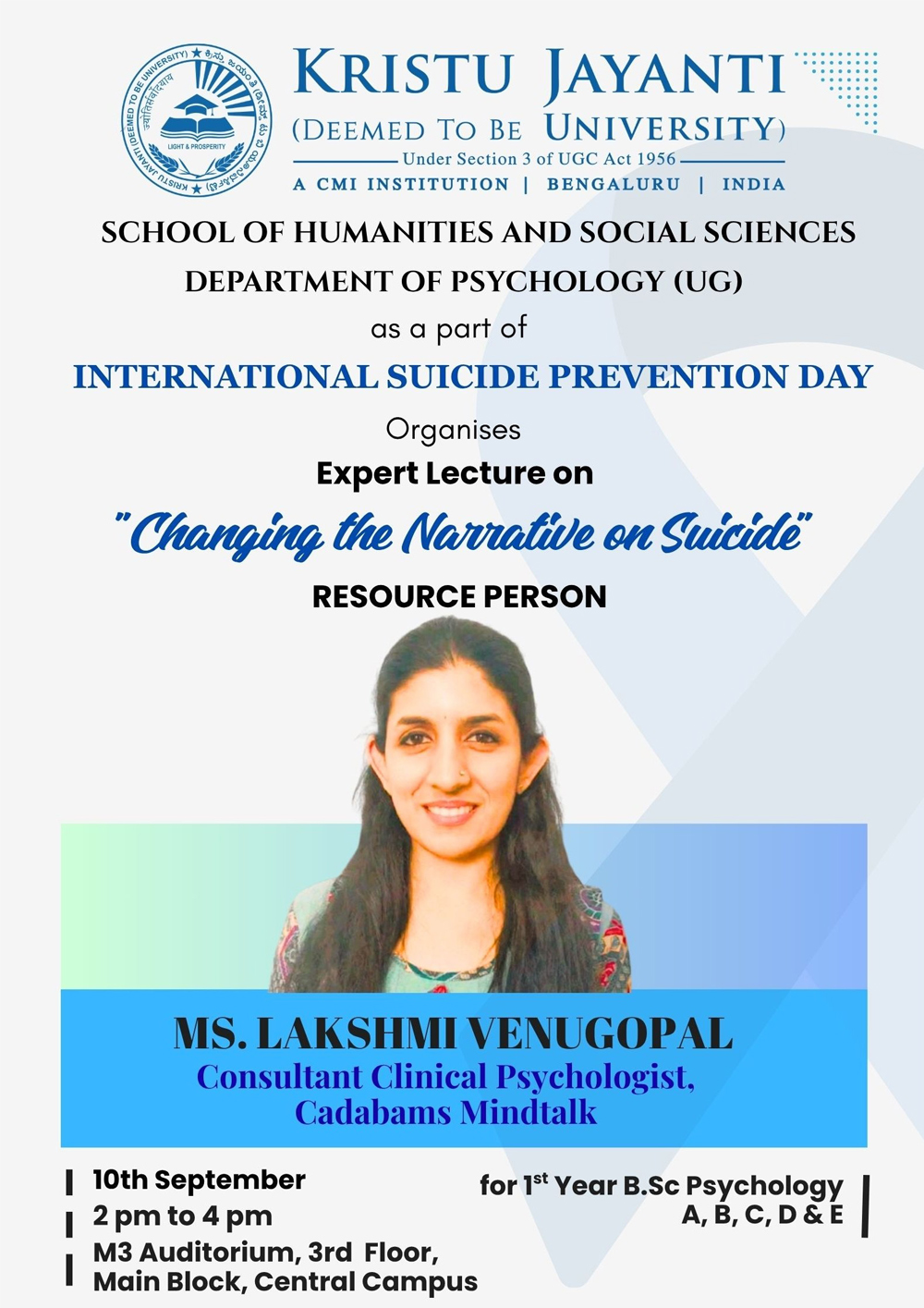 Event Poster