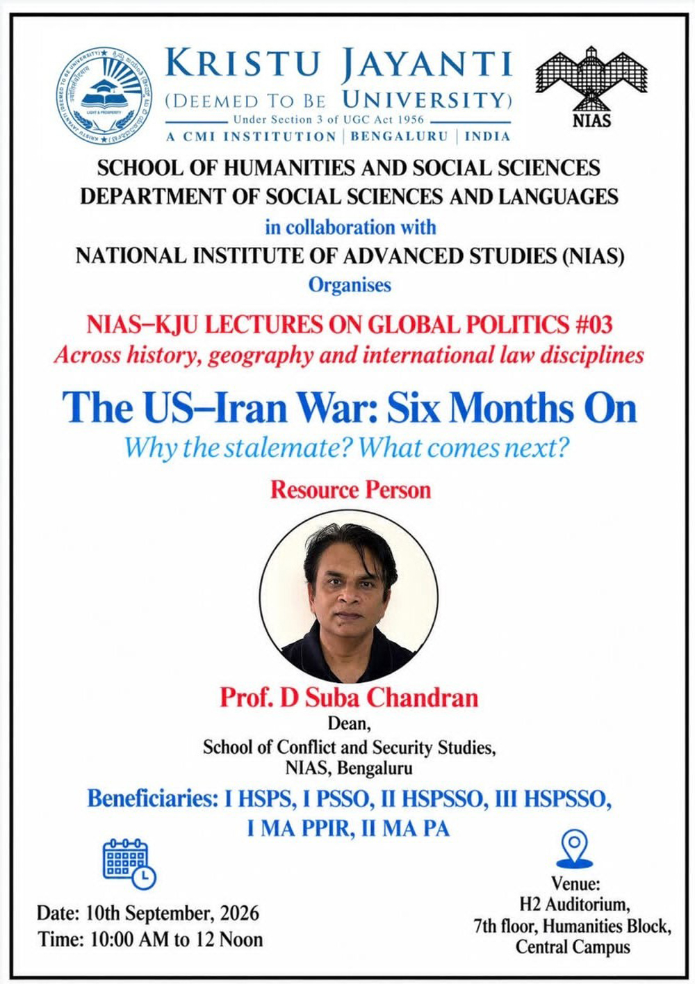 Event Poster