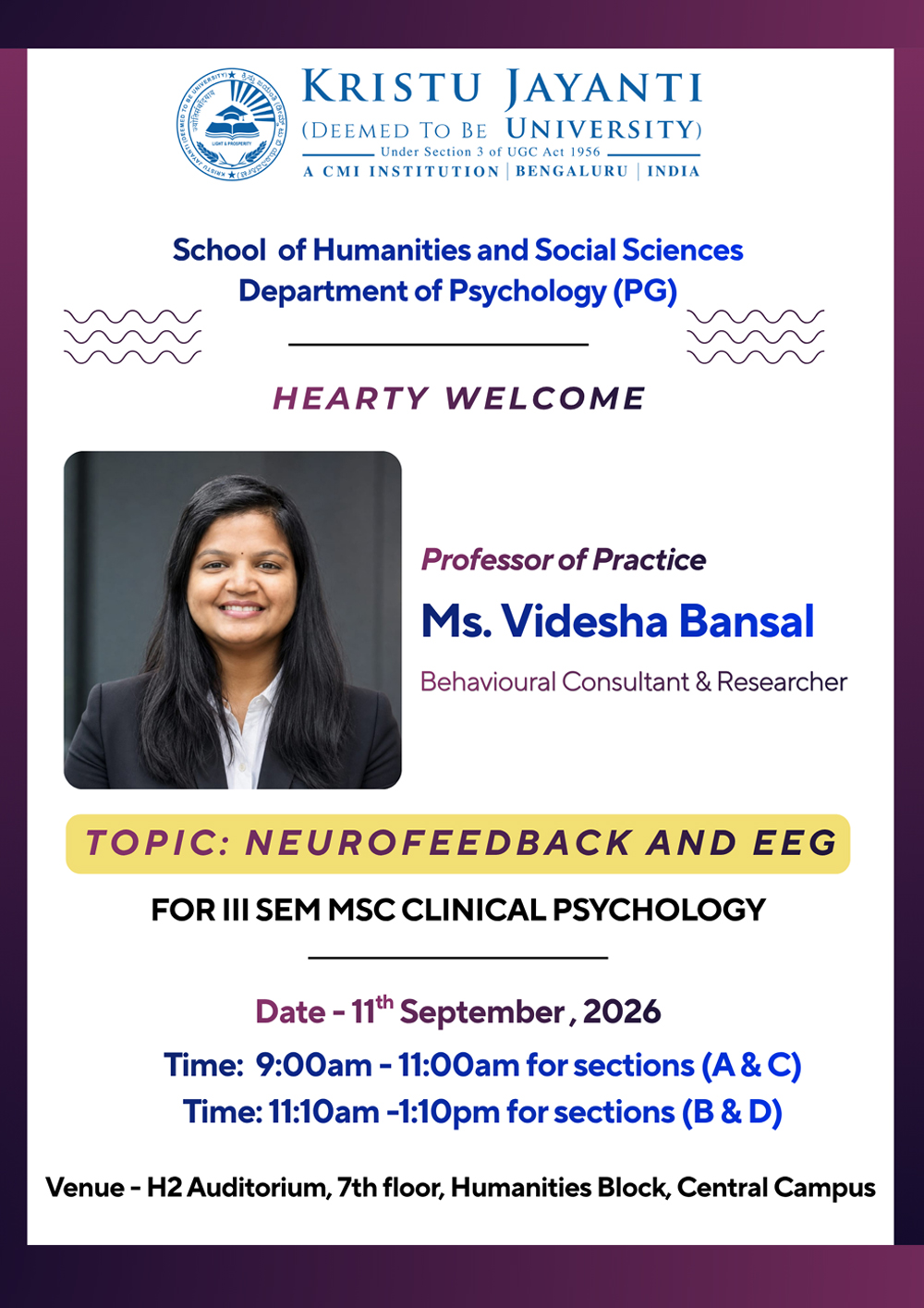 Event Poster