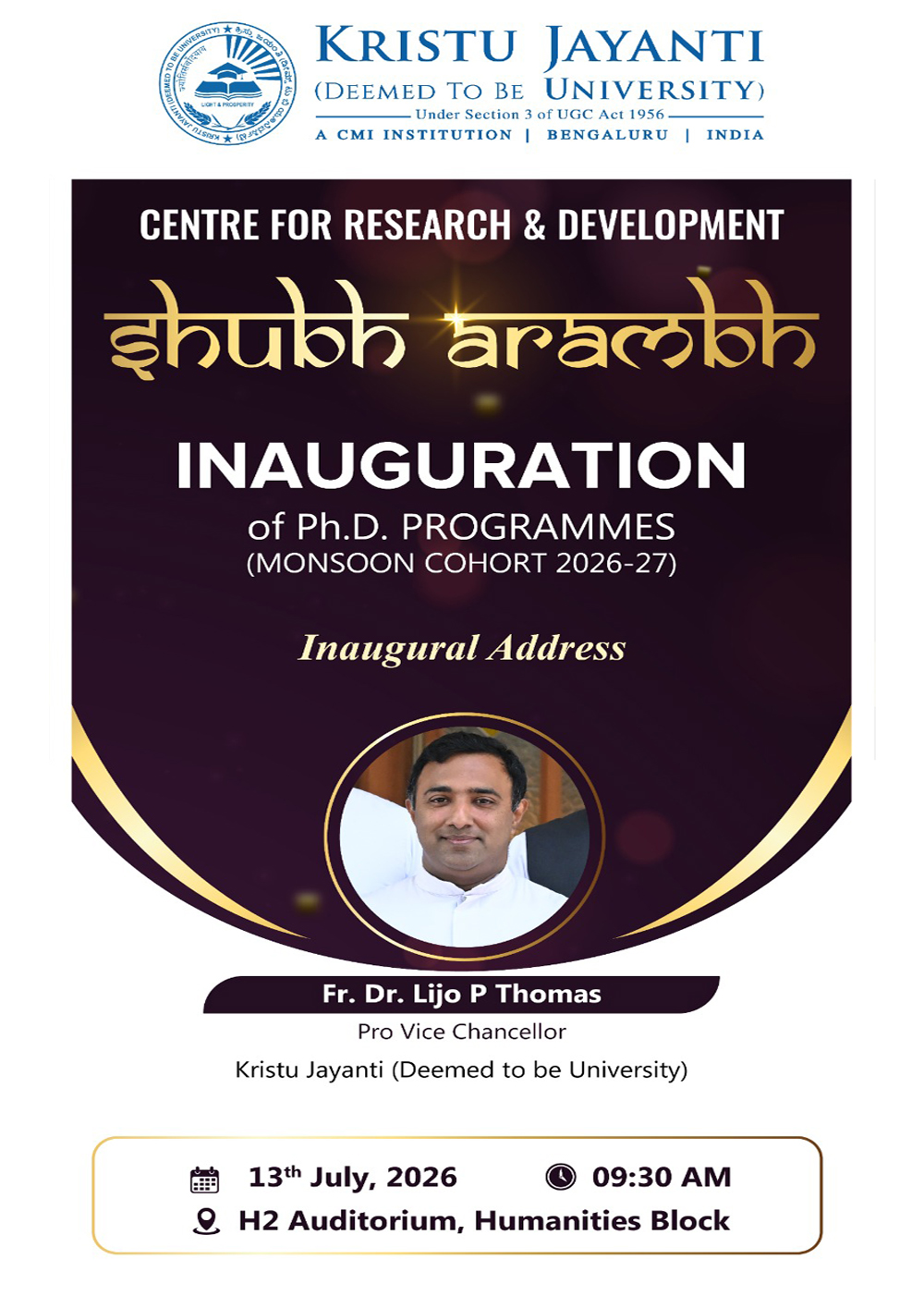 Event Poster