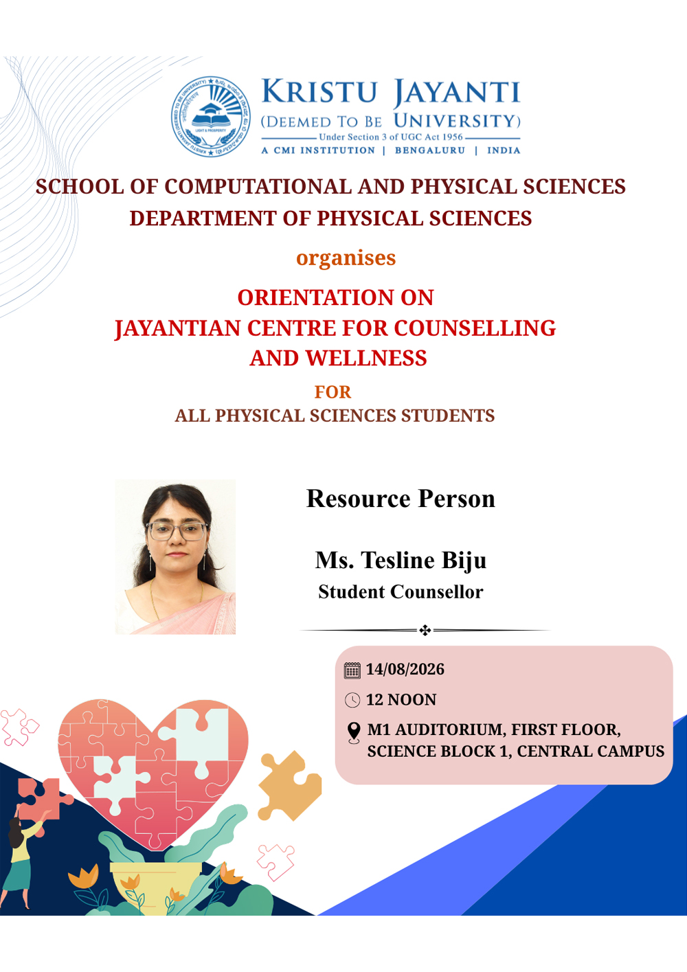 Event Poster