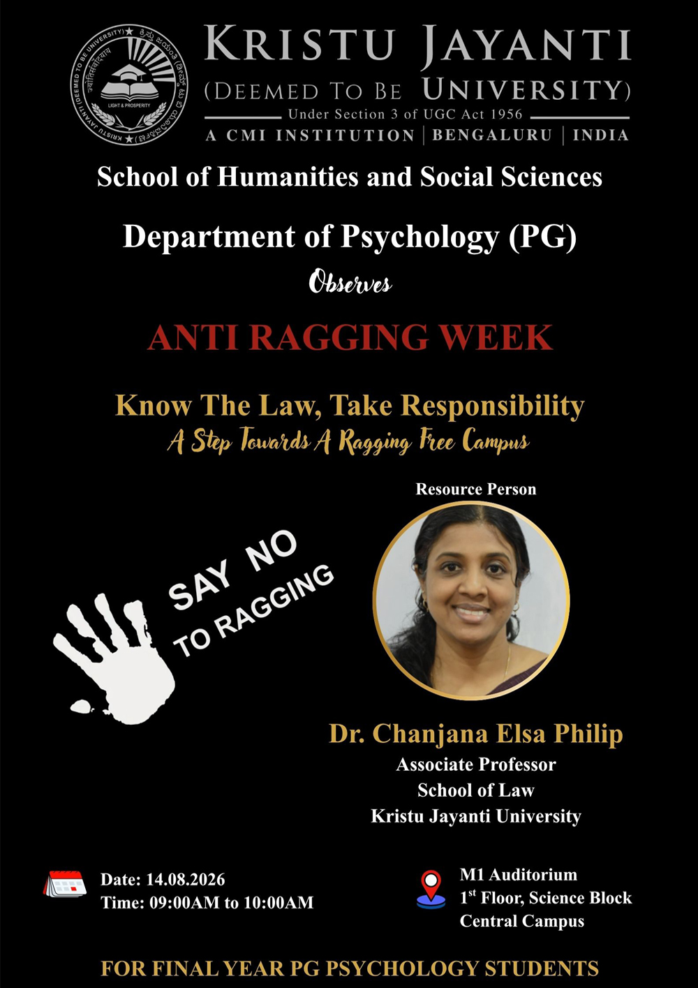 Event Poster