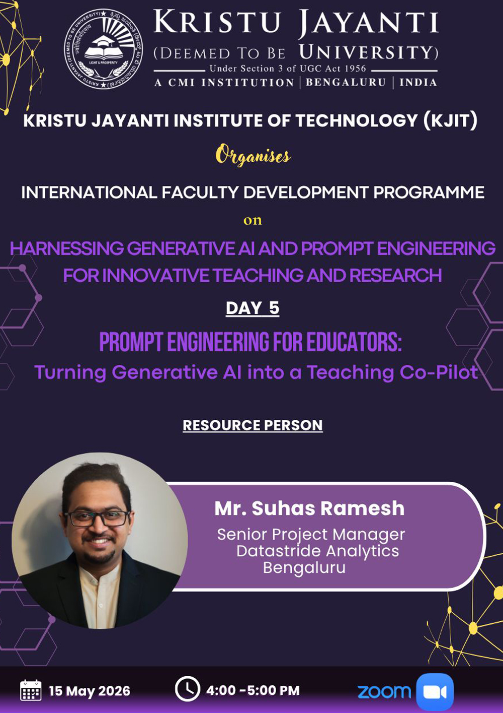 Event Poster
