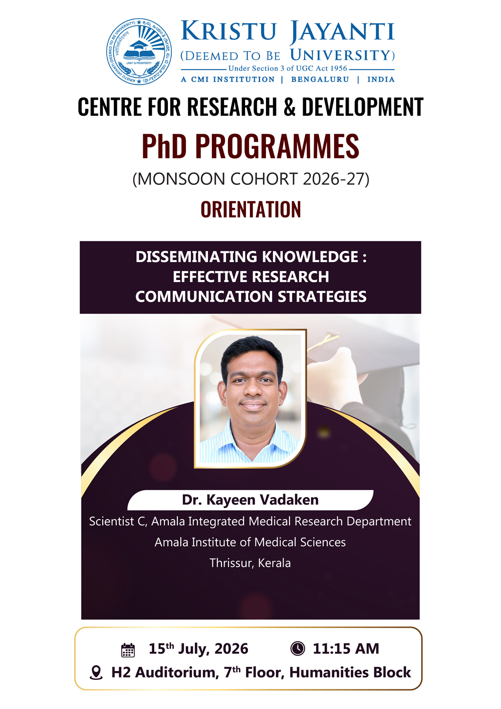 Event Poster
