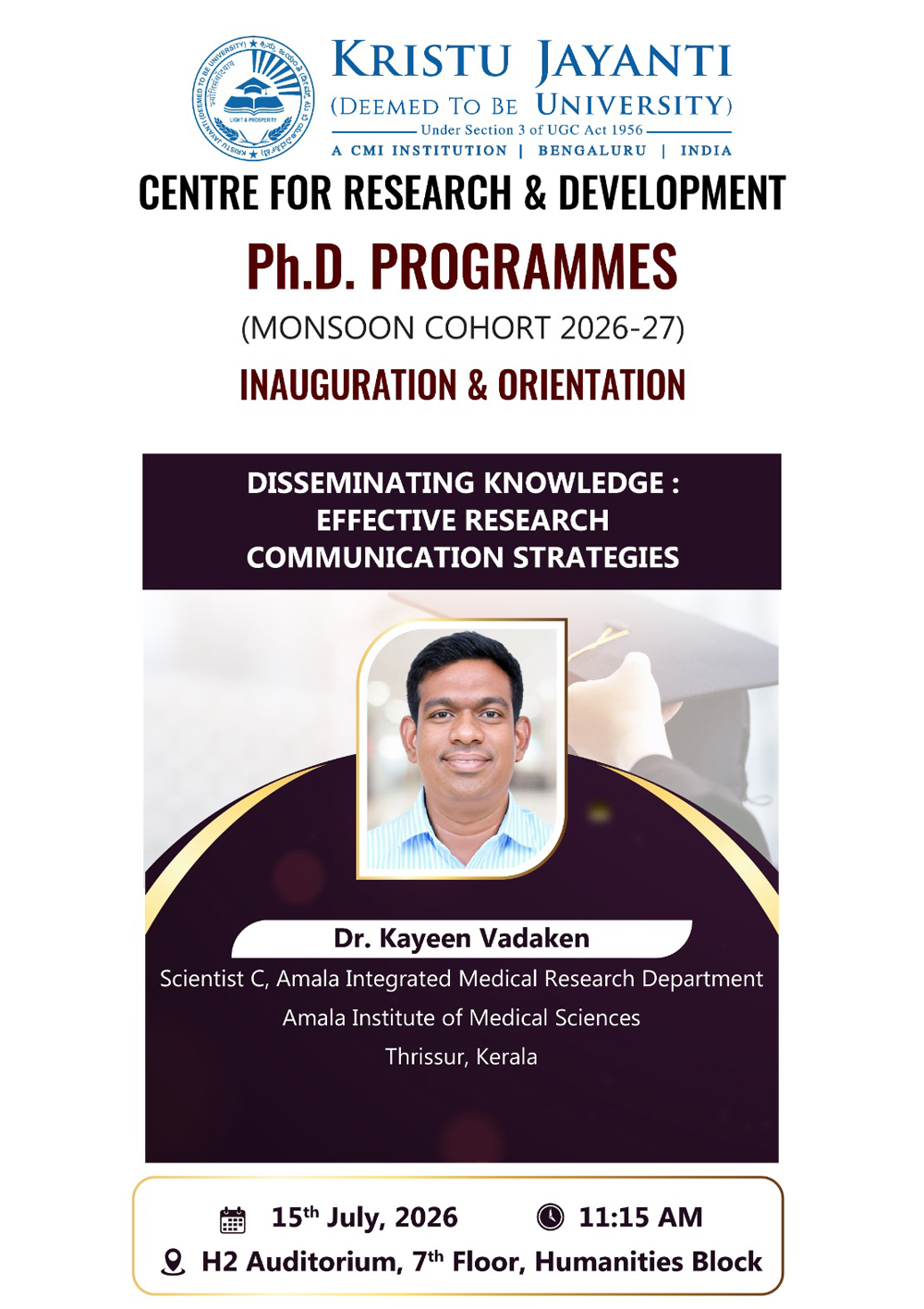 Event Poster