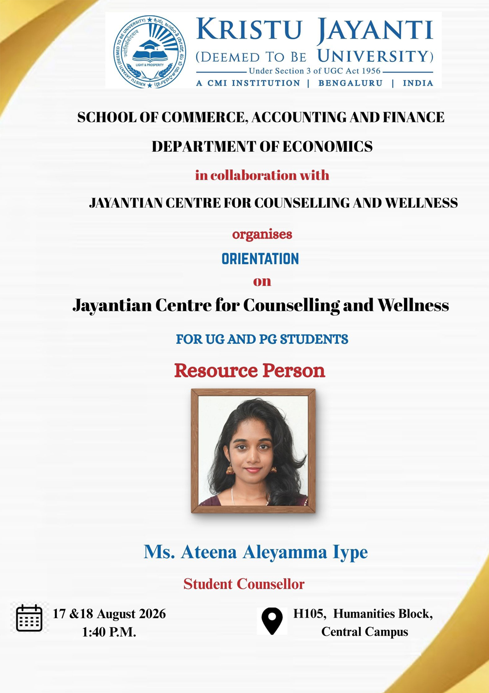 Event Poster