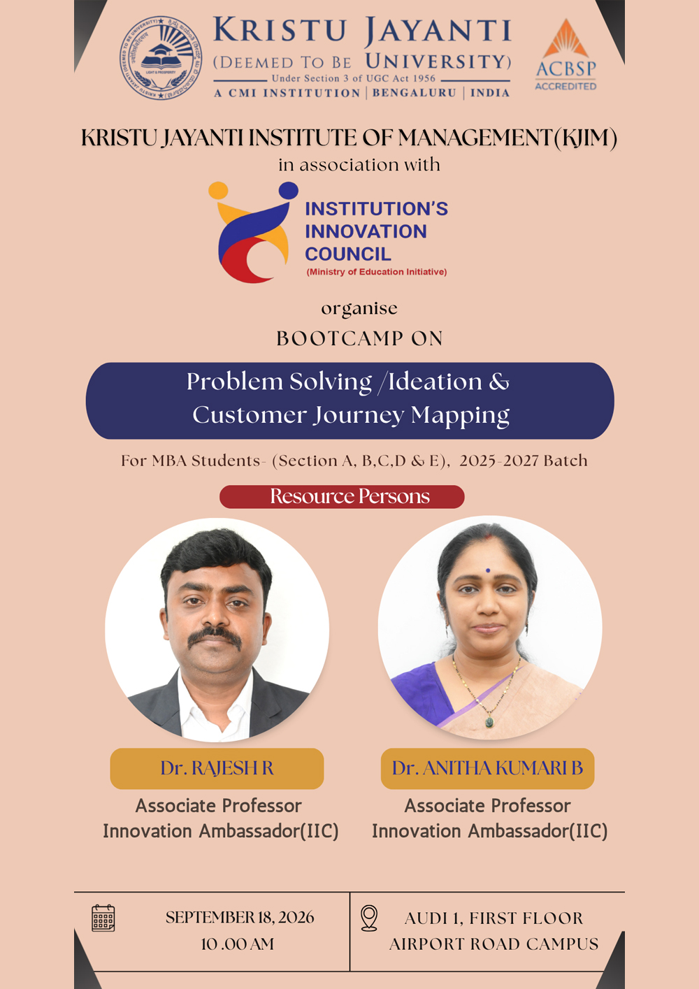 Event Poster