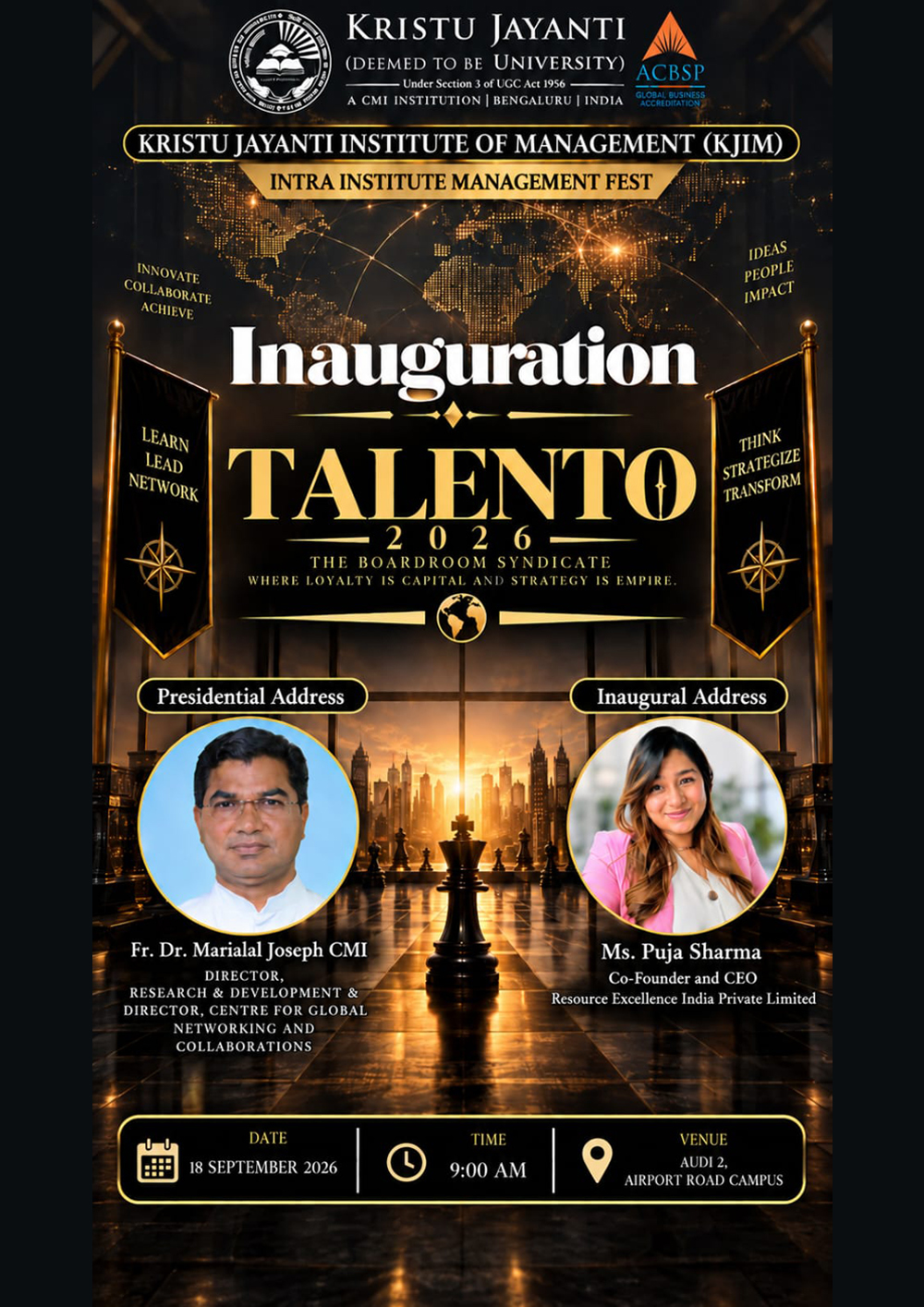Event Poster