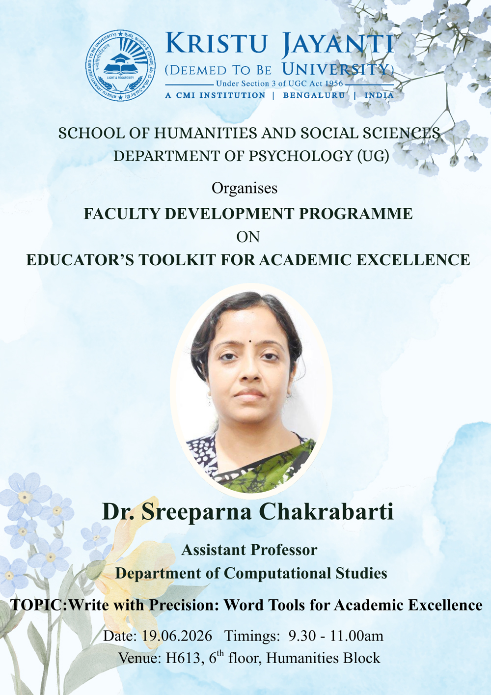 Event Poster