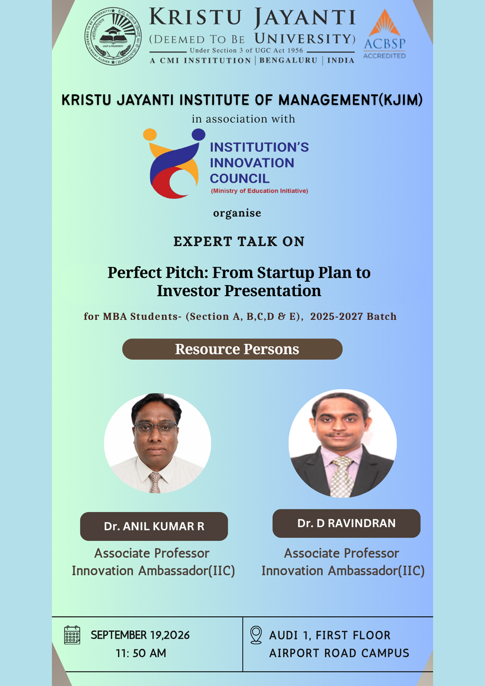 Event Poster