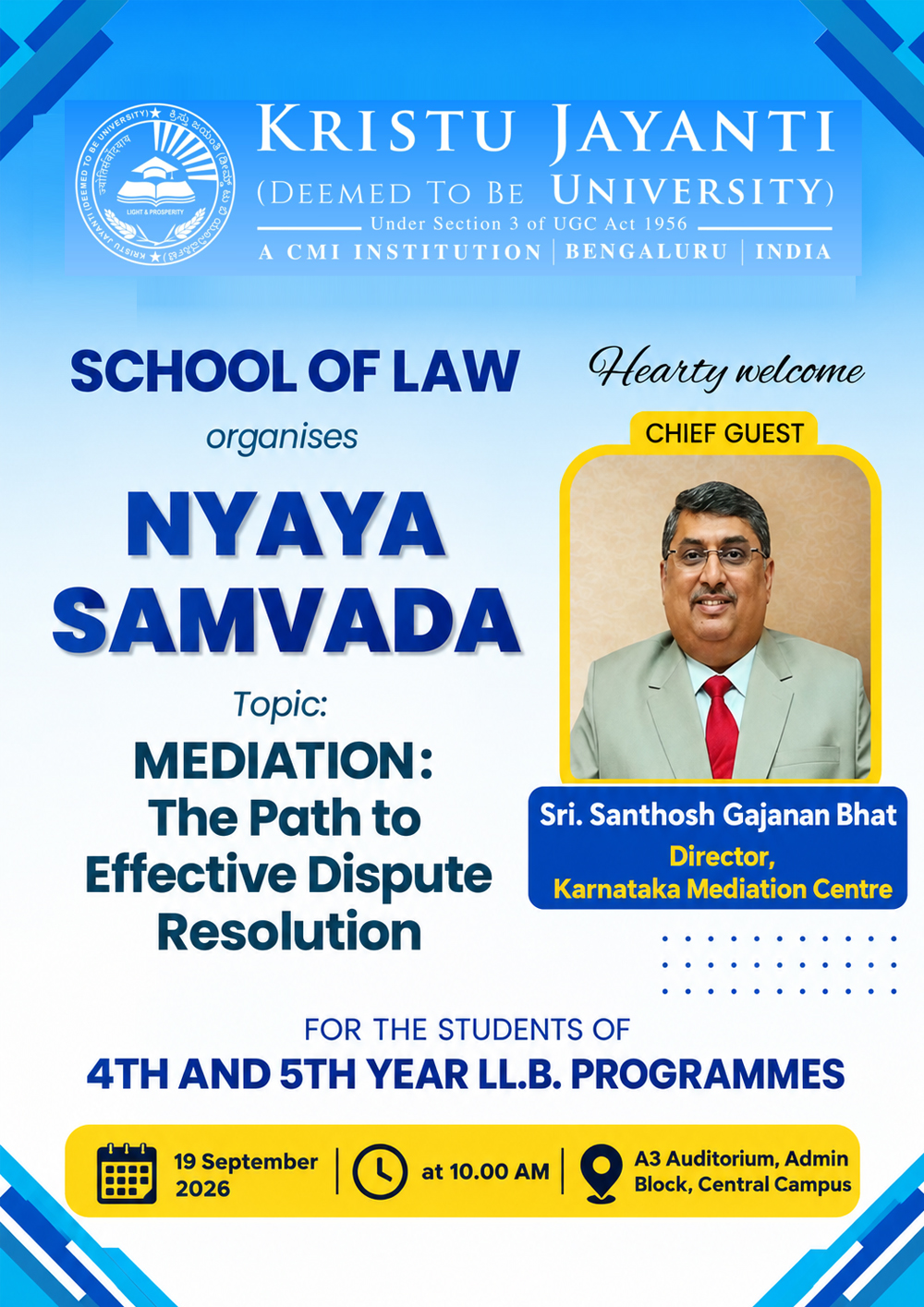 Event Poster
