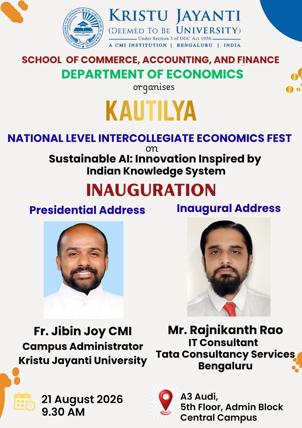 Event Poster