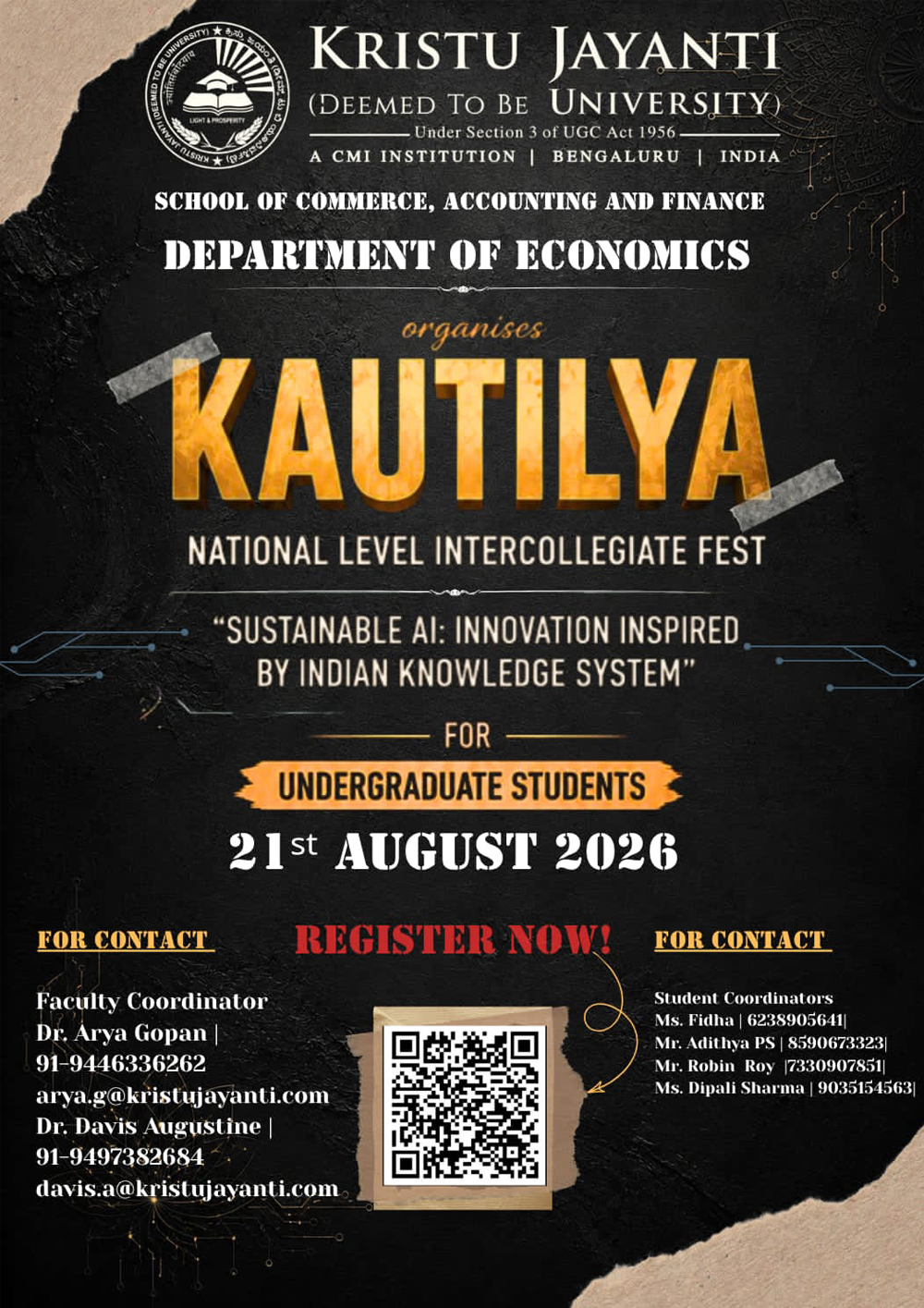 Event Poster