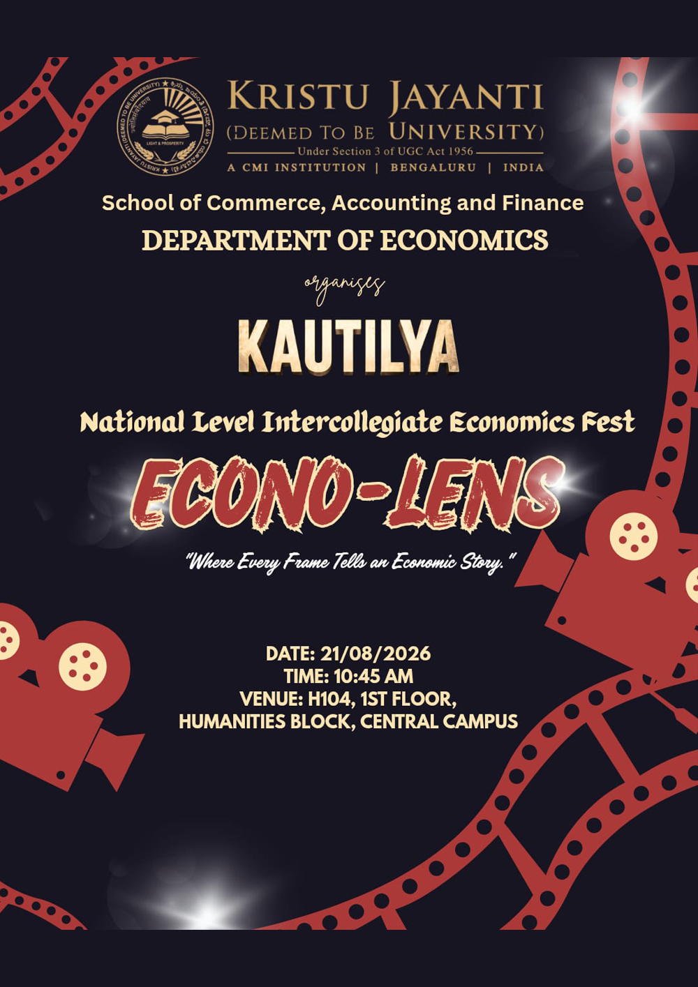 Event Poster