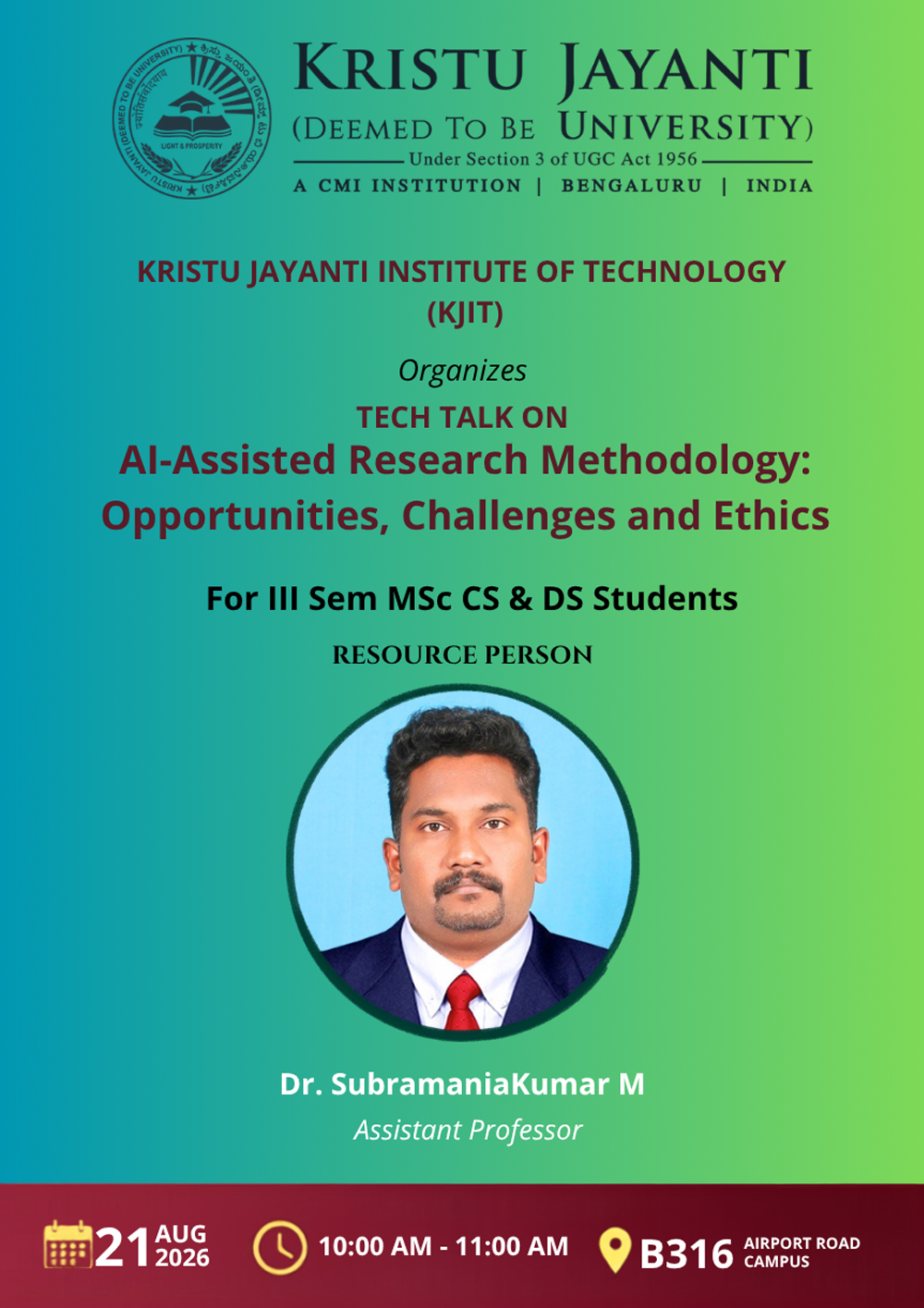 Event Poster