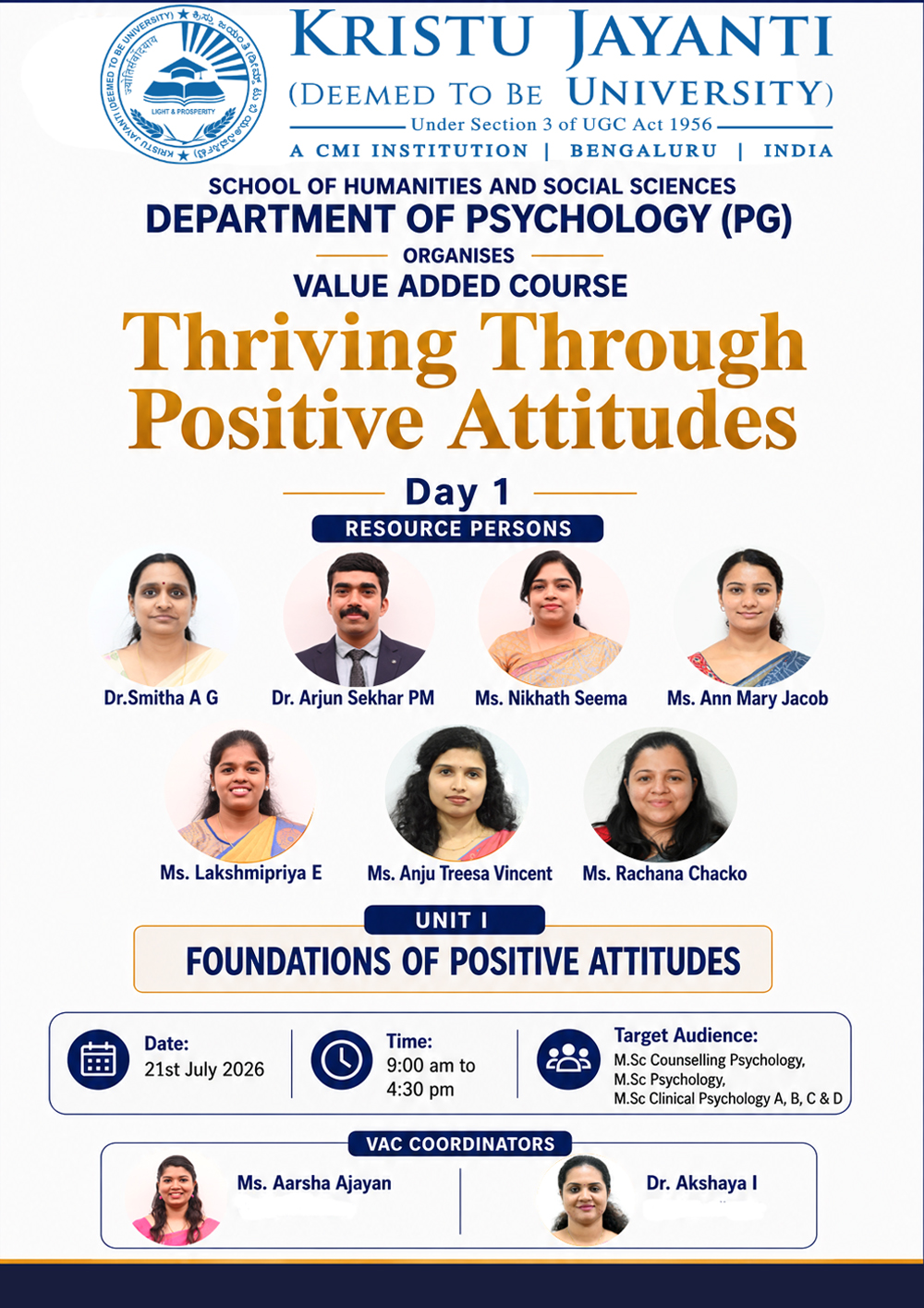 Event Poster