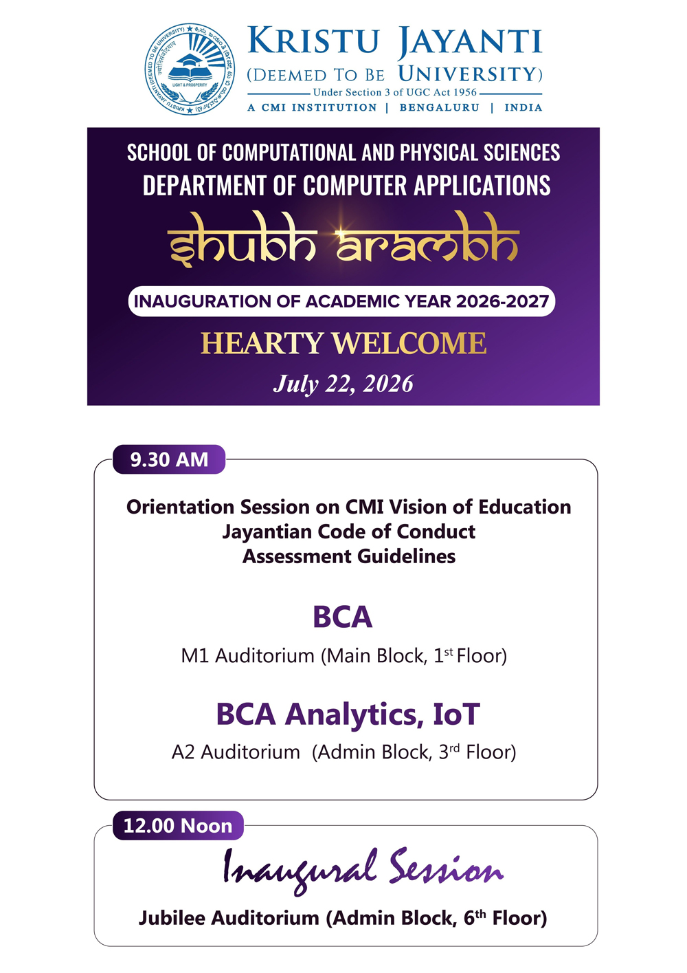 Event Poster