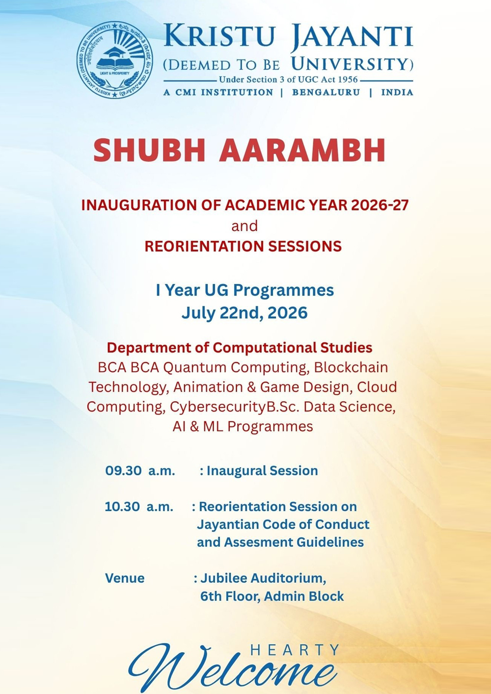 Event Poster
