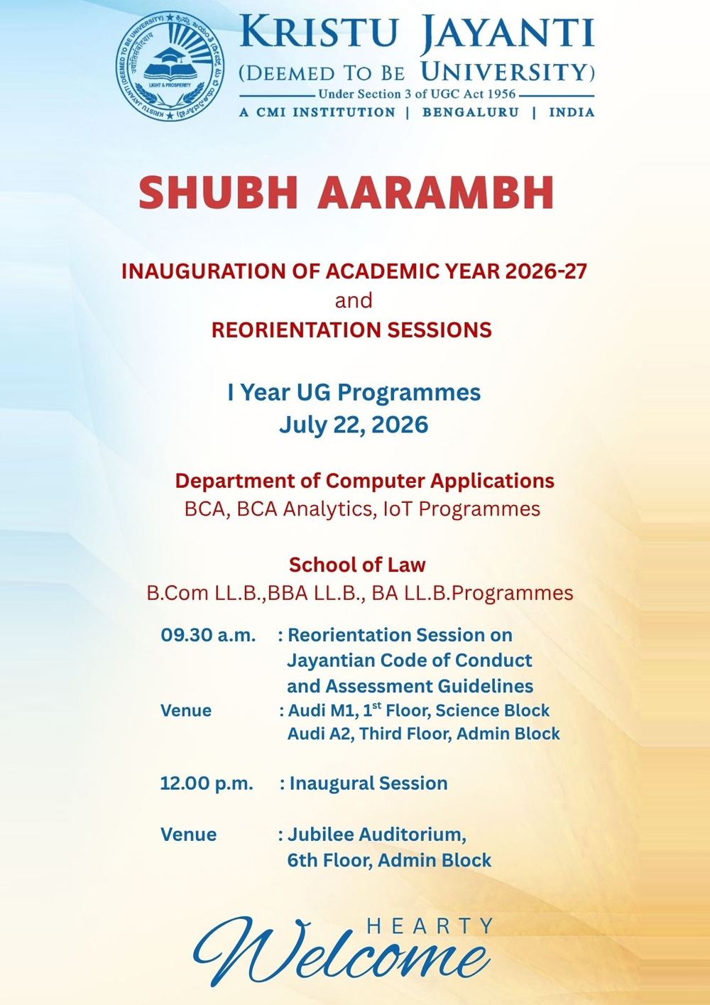 Event Poster